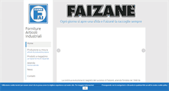 Desktop Screenshot of faizane.com