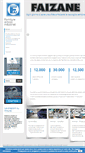 Mobile Screenshot of faizane.com